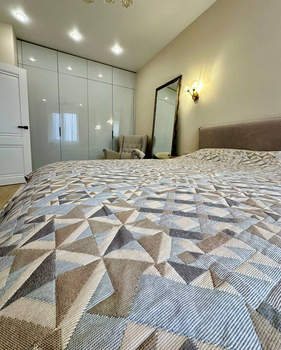 1-к квартира, вторичка, 37м2, 17/19 этаж