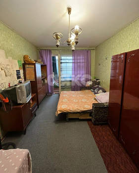 1-к квартира, вторичка, 35м2, 2/9 этаж