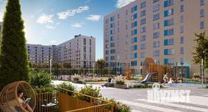 1-к квартира, вторичка, 32м2, 9/9 этаж