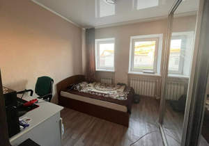 3-к квартира, вторичка, 58м2, 1/1 этаж