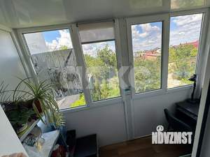 2-к квартира, вторичка, 43м2, 2/2 этаж