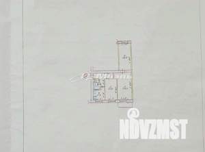 3-к квартира, вторичка, 60м2, 4/5 этаж