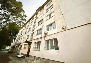 1-к квартира, вторичка, 17м2, 4/5 этаж