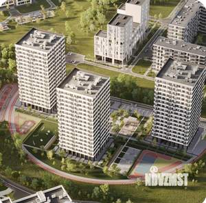 1-к квартира, вторичка, 38м2, 16/16 этаж