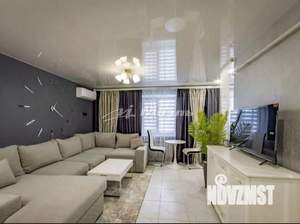 2-к квартира, вторичка, 51м2, 1/5 этаж