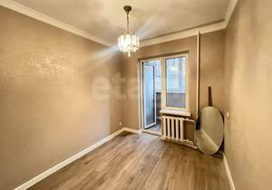 3-к квартира, вторичка, 63м2, 1/9 этаж