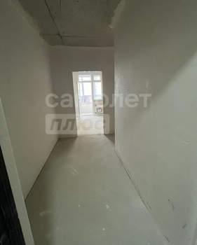 1-к квартира, вторичка, 38м2, 4/9 этаж