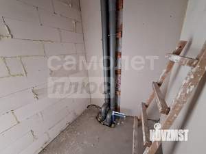 Студия квартира, вторичка, 24м2, 3/3 этаж