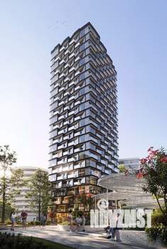 2-к квартира, вторичка, 88м2, 2/24 этаж