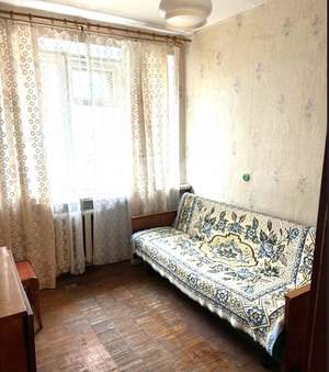 3-к квартира, вторичка, 61м2, 4/5 этаж