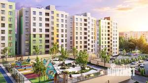 1-к квартира, вторичка, 43м2, 1/9 этаж