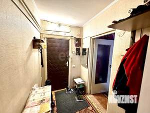 1-к квартира, вторичка, 33м2, 1/9 этаж