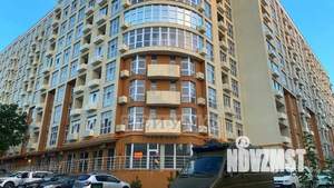 1-к квартира, вторичка, 52м2, 1/11 этаж