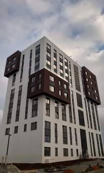 Студия квартира, вторичка, 22м2, 6/10 этаж