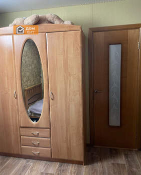 1-к квартира, вторичка, 18м2, 4/5 этаж