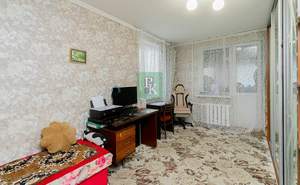 3-к квартира, вторичка, 73м2, 1/9 этаж