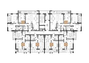 2-к квартира, вторичка, 62м2, 6/8 этаж