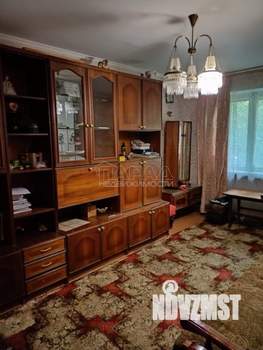 3-к квартира, вторичка, 60м2, 1/5 этаж