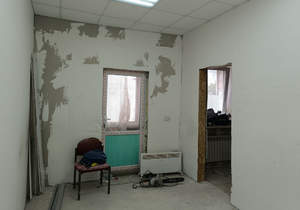 2-к квартира, вторичка, 27м2, 1/1 этаж