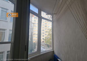 2-к квартира, вторичка, 51м2, 2/5 этаж