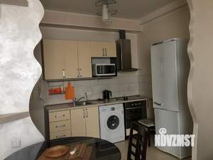 Студия квартира, вторичка, 51м2, 2/5 этаж