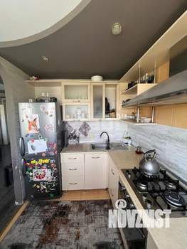 3-к квартира, вторичка, 63м2, 4/5 этаж