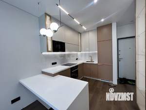 1-к квартира, вторичка, 35м2, 11/16 этаж