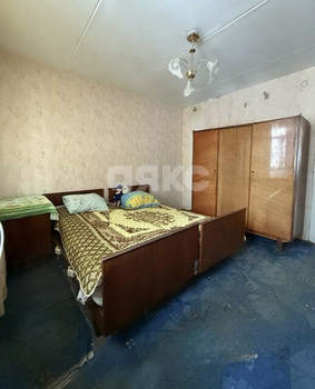 3-к квартира, вторичка, 64м2, 8/9 этаж