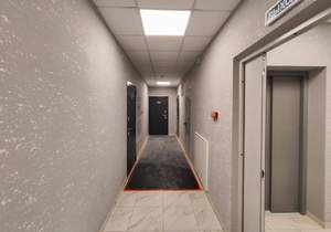 2-к квартира, вторичка, 58м2, 12/15 этаж