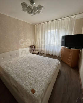 2-к квартира, вторичка, 54м2, 1/1 этаж