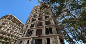 2-к квартира, вторичка, 68м2, 18/16 этаж