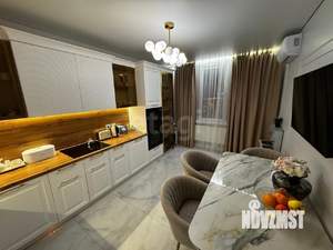 2-к квартира, вторичка, 60м2, 6/17 этаж