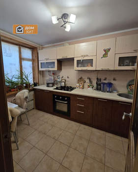 1-к квартира, вторичка, 41м2, 6/11 этаж