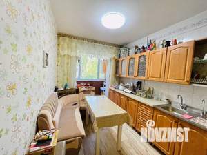 3-к квартира, вторичка, 66м2, 2/9 этаж