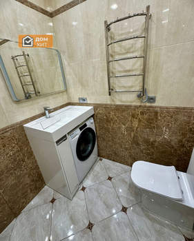 1-к квартира, вторичка, 40м2, 16/19 этаж