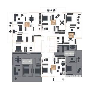 2-к квартира, вторичка, 53м2, 8/12 этаж