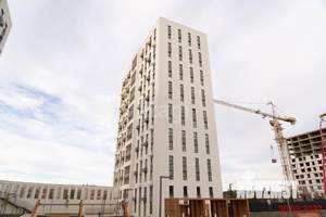 1-к квартира, вторичка, 35м2, 2/17 этаж