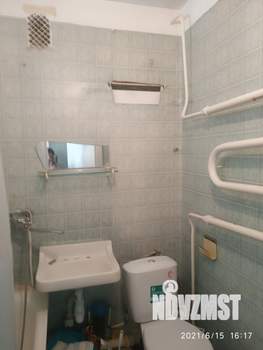 1-к квартира, вторичка, 31м2, 5/5 этаж