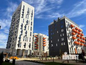 2-к квартира, вторичка, 51м2, 6/16 этаж