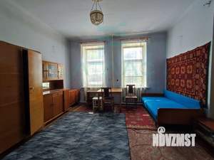 2-к квартира, вторичка, 55м2, 2/2 этаж