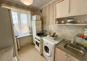 1-к квартира, вторичка, 29м2, 4/5 этаж