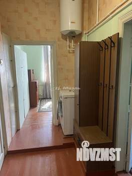 1-к квартира, вторичка, 34м2, 2/2 этаж