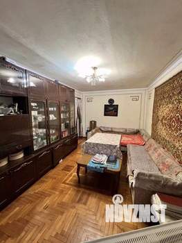 3-к квартира, вторичка, 58м2, 4/5 этаж