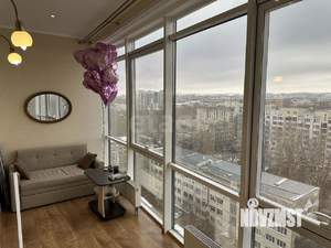 1-к квартира, вторичка, 60м2, 11/15 этаж