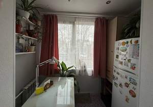 3-к квартира, вторичка, 47м2, 1/4 этаж