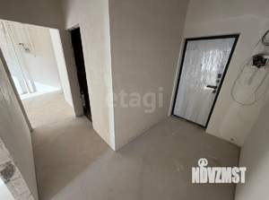 1-к квартира, вторичка, 40м2, 5/6 этаж