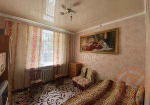 1-к квартира, вторичка, 38м2, 1/4 этаж