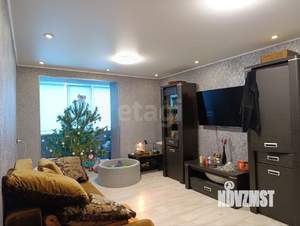 4-к квартира, вторичка, 93м2, 4/5 этаж