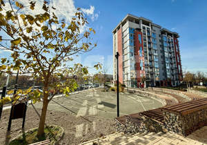 1-к квартира, вторичка, 38м2, 1/9 этаж