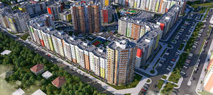 2-к квартира, вторичка, 66м2, 8/9 этаж